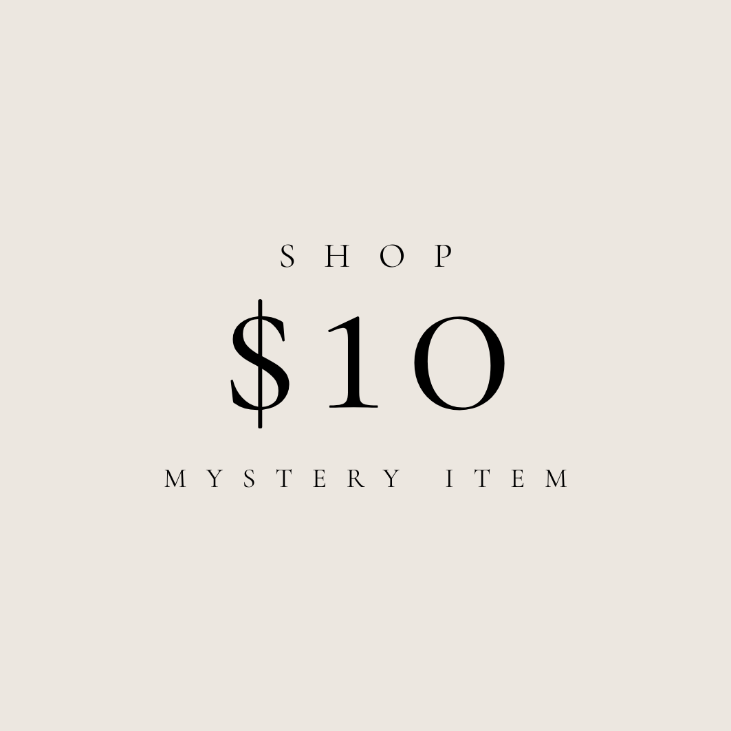 $10 Mystery Item - Izaria Home