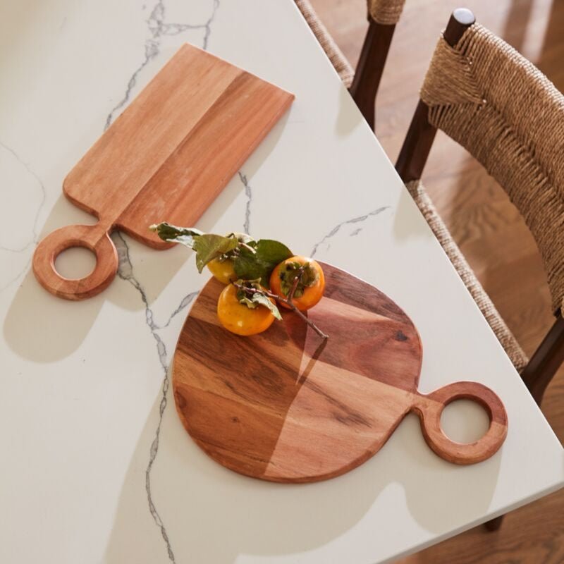 Acacia Cutting Board - Izaria Home