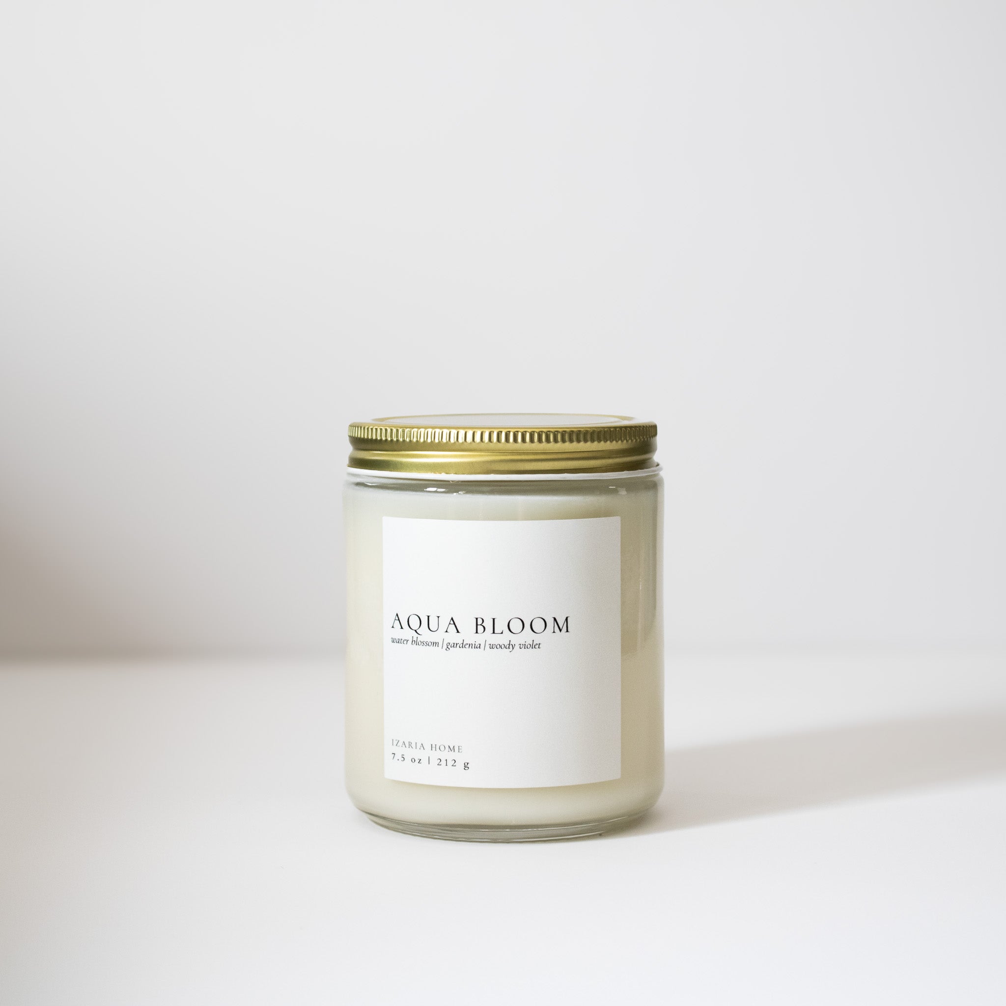 Aqua Bloom - Izaria Home