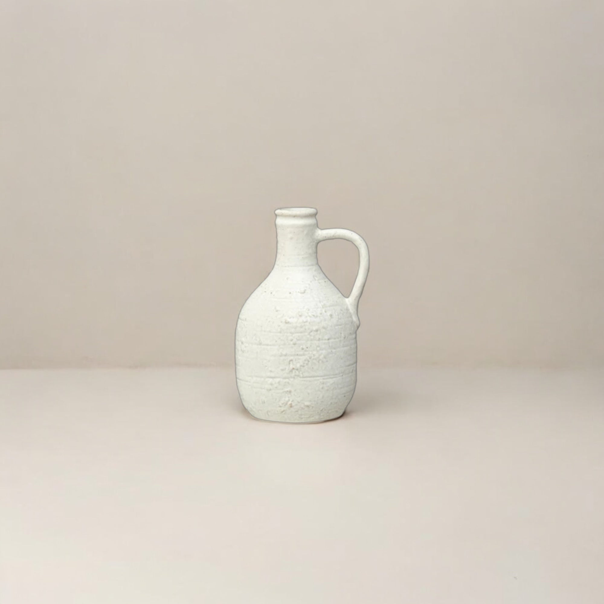 Artisan Stoneware Jug - Izaria Home