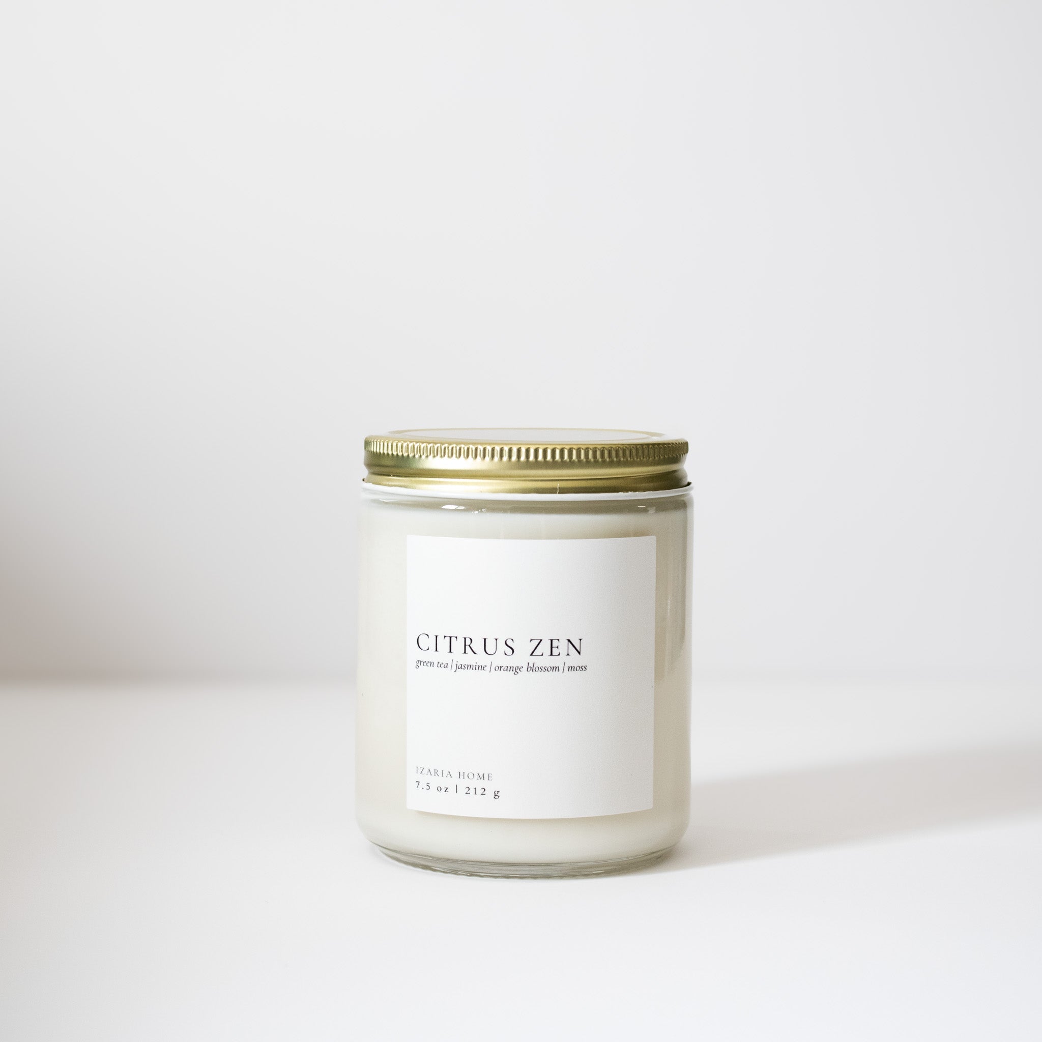 Citrus Zen - Izaria Home