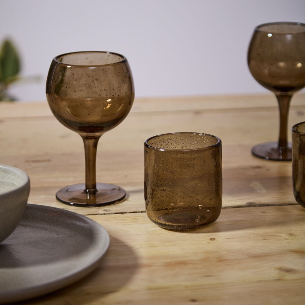 Dionysia Drinkware Set of 4 - Izaria Home