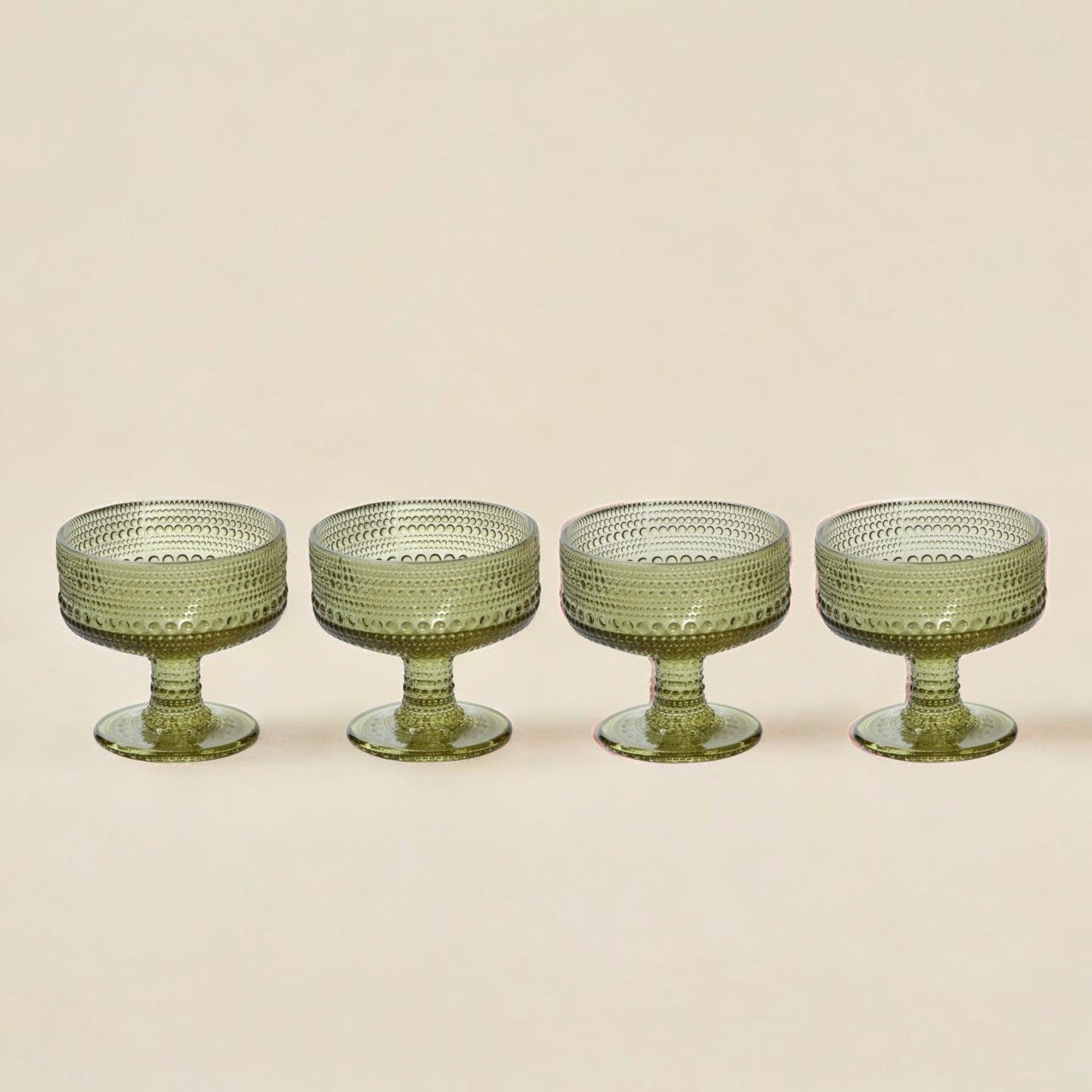 Pomona Drinkware Set of 4 - Izaria Home
