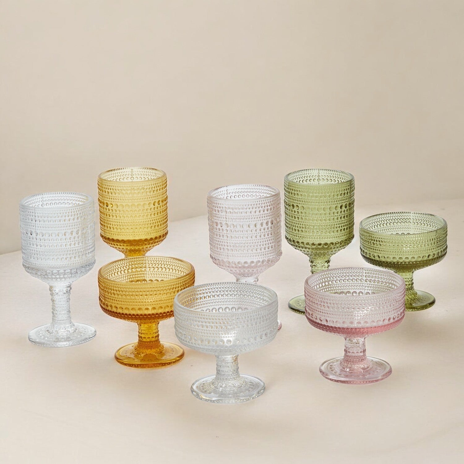 Pomona Drinkware Set of 4 - Izaria Home