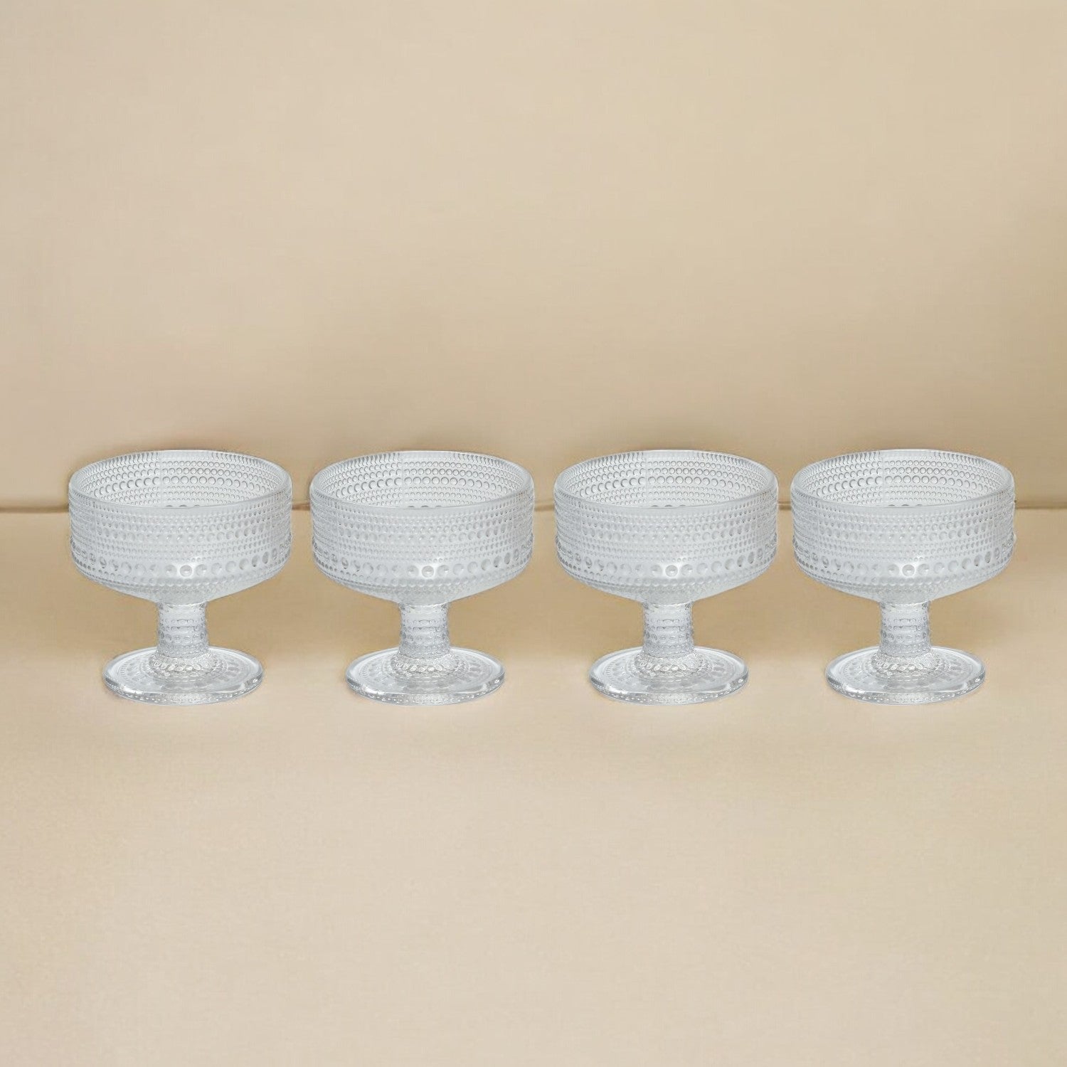 Pomona Drinkware Set of 4 - Izaria Home