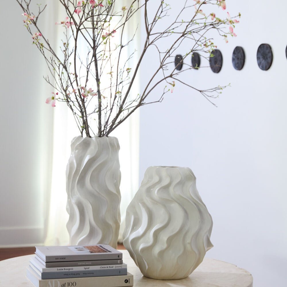 Thessaly Vase - Izaria Home