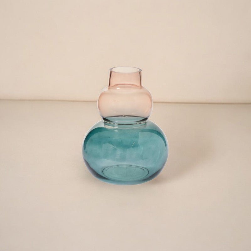 Two - Toned Dusk Vase - Izaria Home