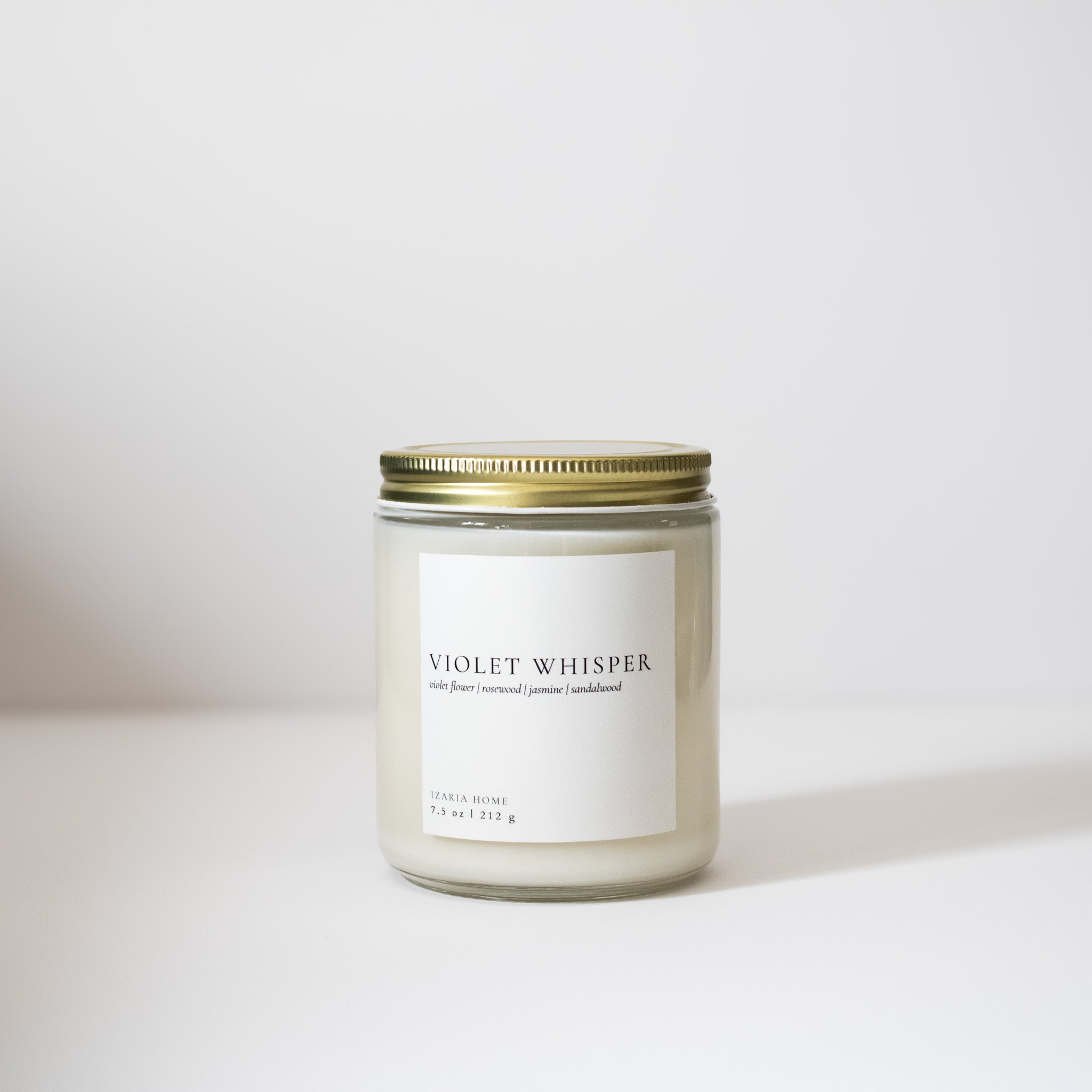 Violet Whisper - Izaria Home