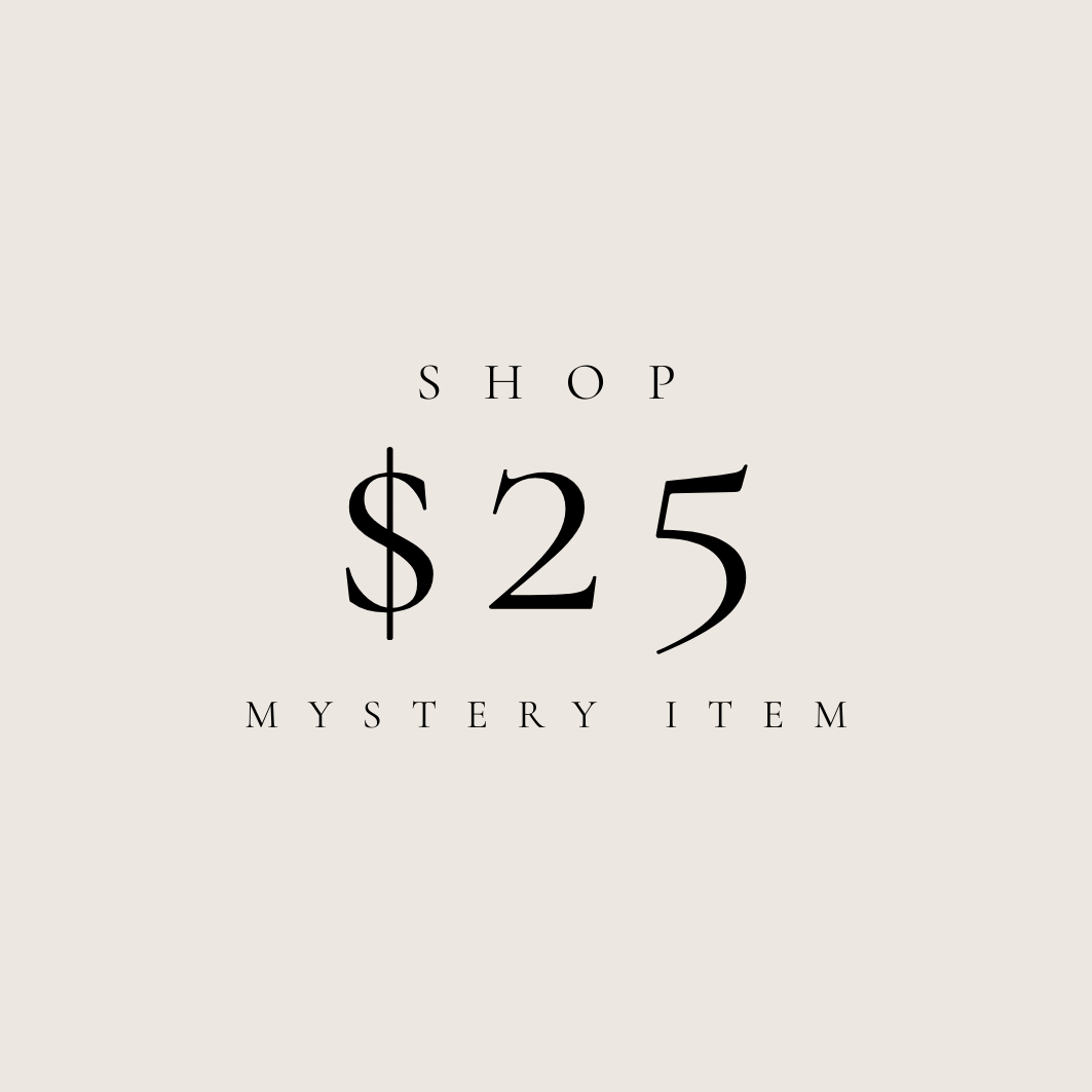 $25.00 Mystery Item - Izaria Home