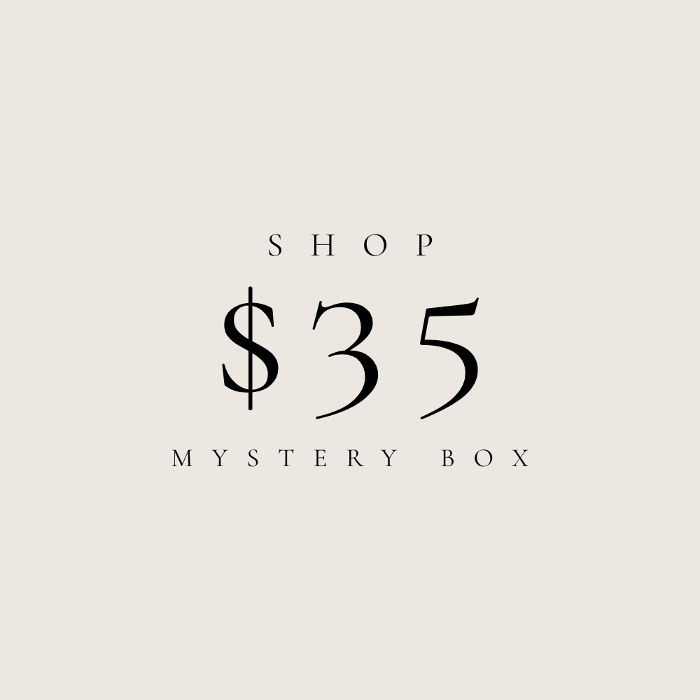 $35 Mystery Box - Izaria Home