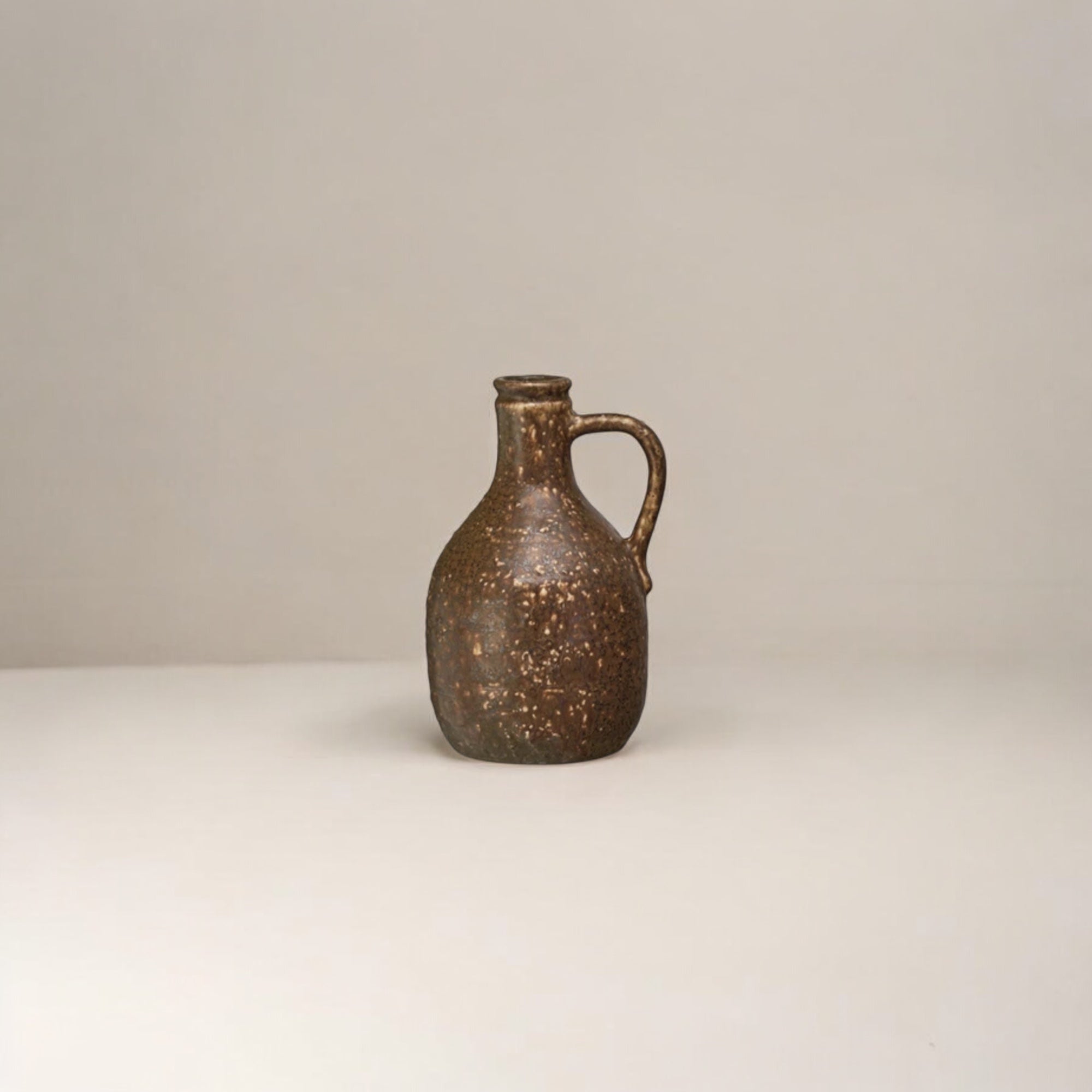 Artisan Stoneware Jug - Izaria Home