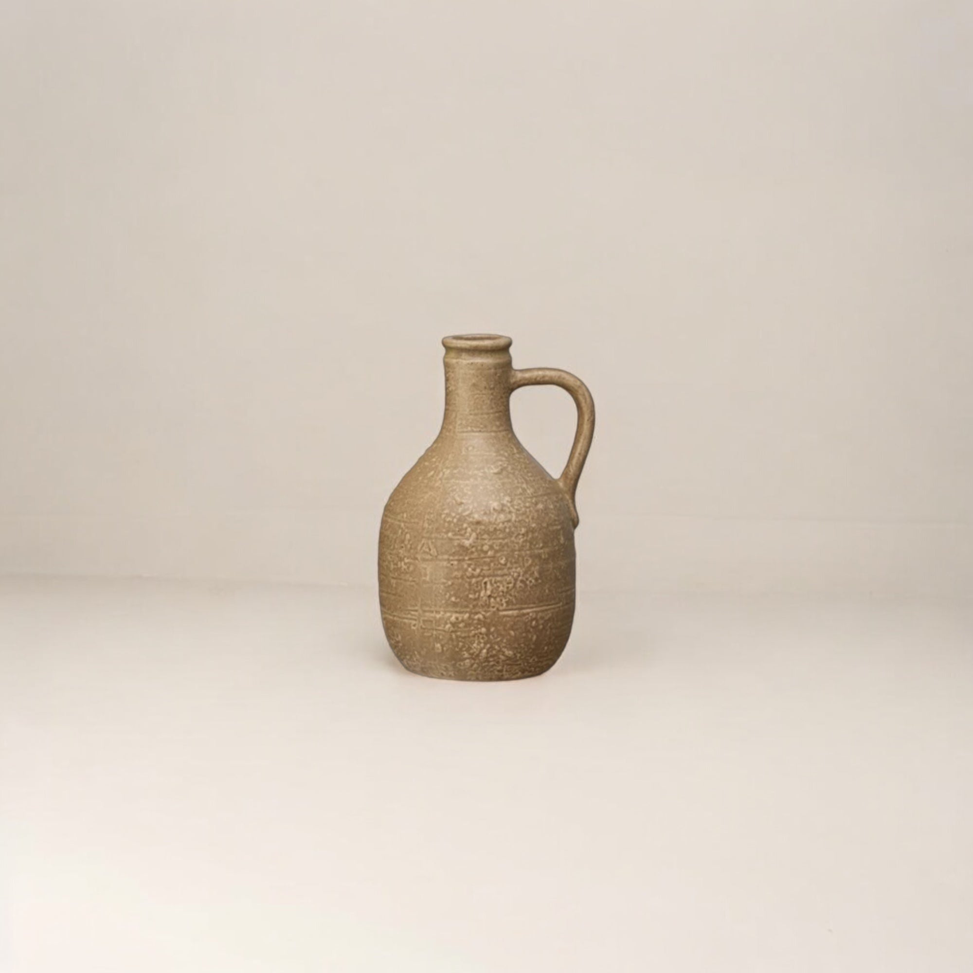 Artisan Stoneware Jug - Izaria Home