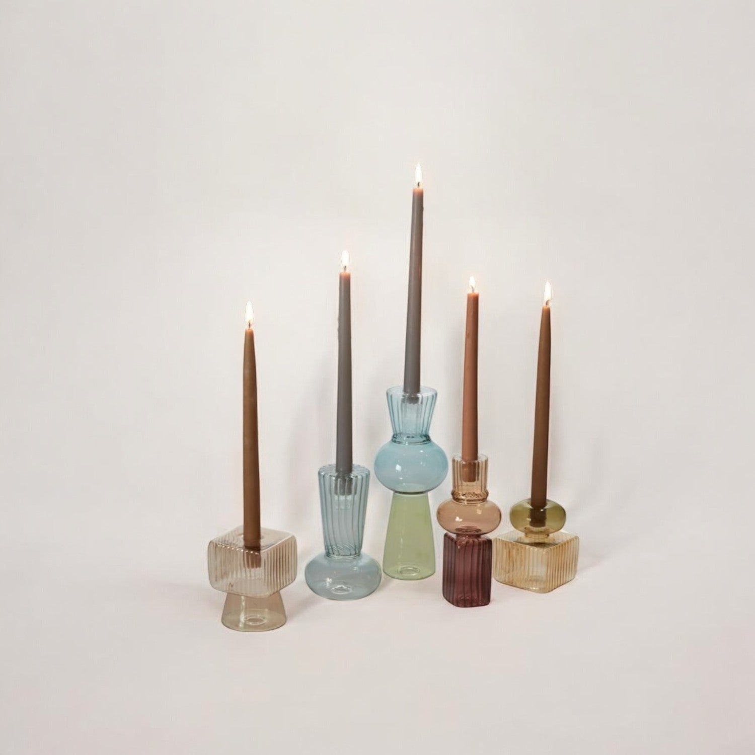 Josephine Candleholder - Izaria Home