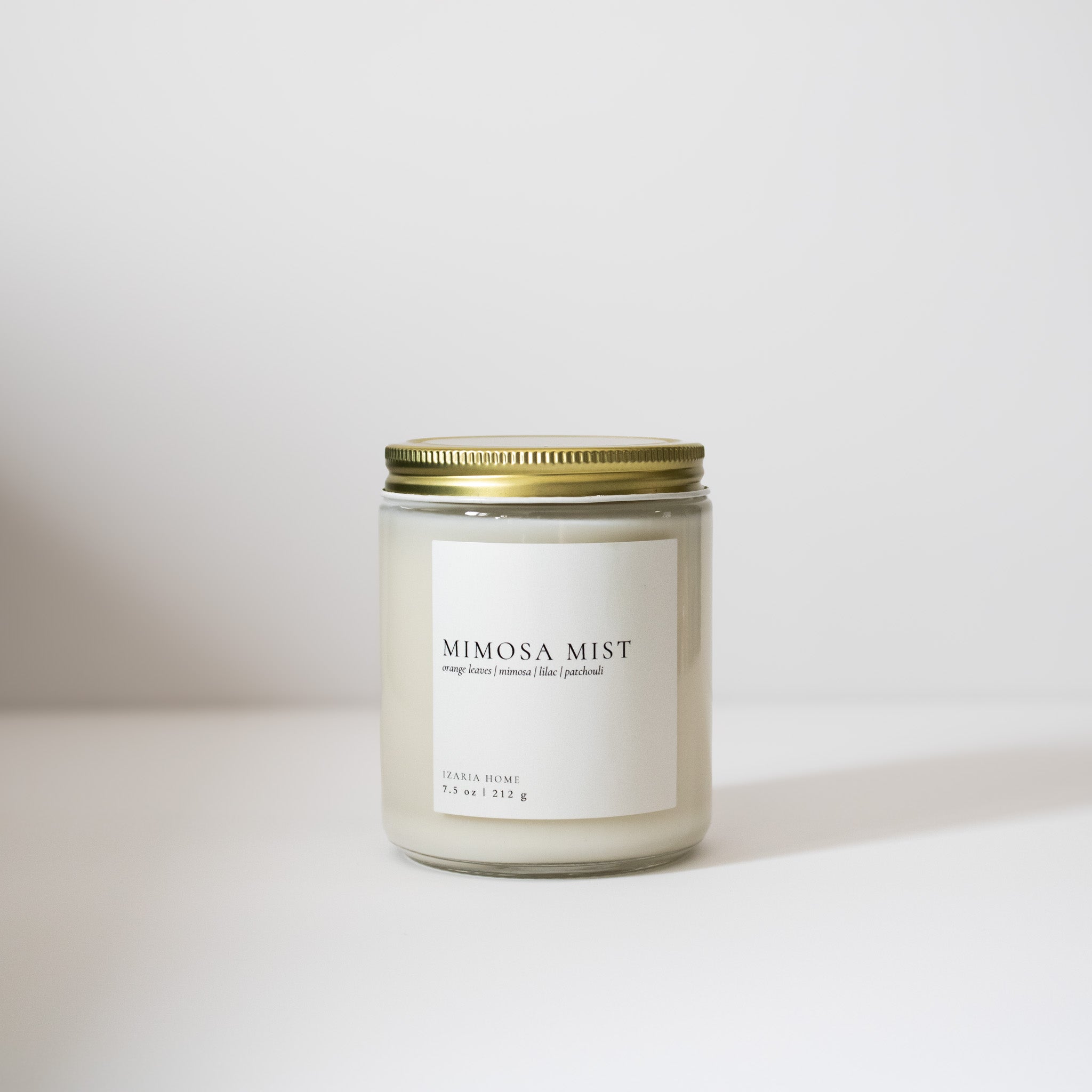 Mimosa Mist - Izaria Home