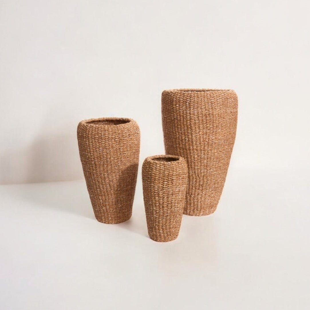 Mirabel Vase Set of 3 - Izaria Home