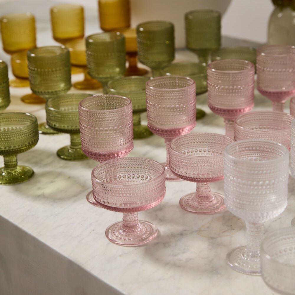 Pomona Drinkware Set of 4 - Izaria Home