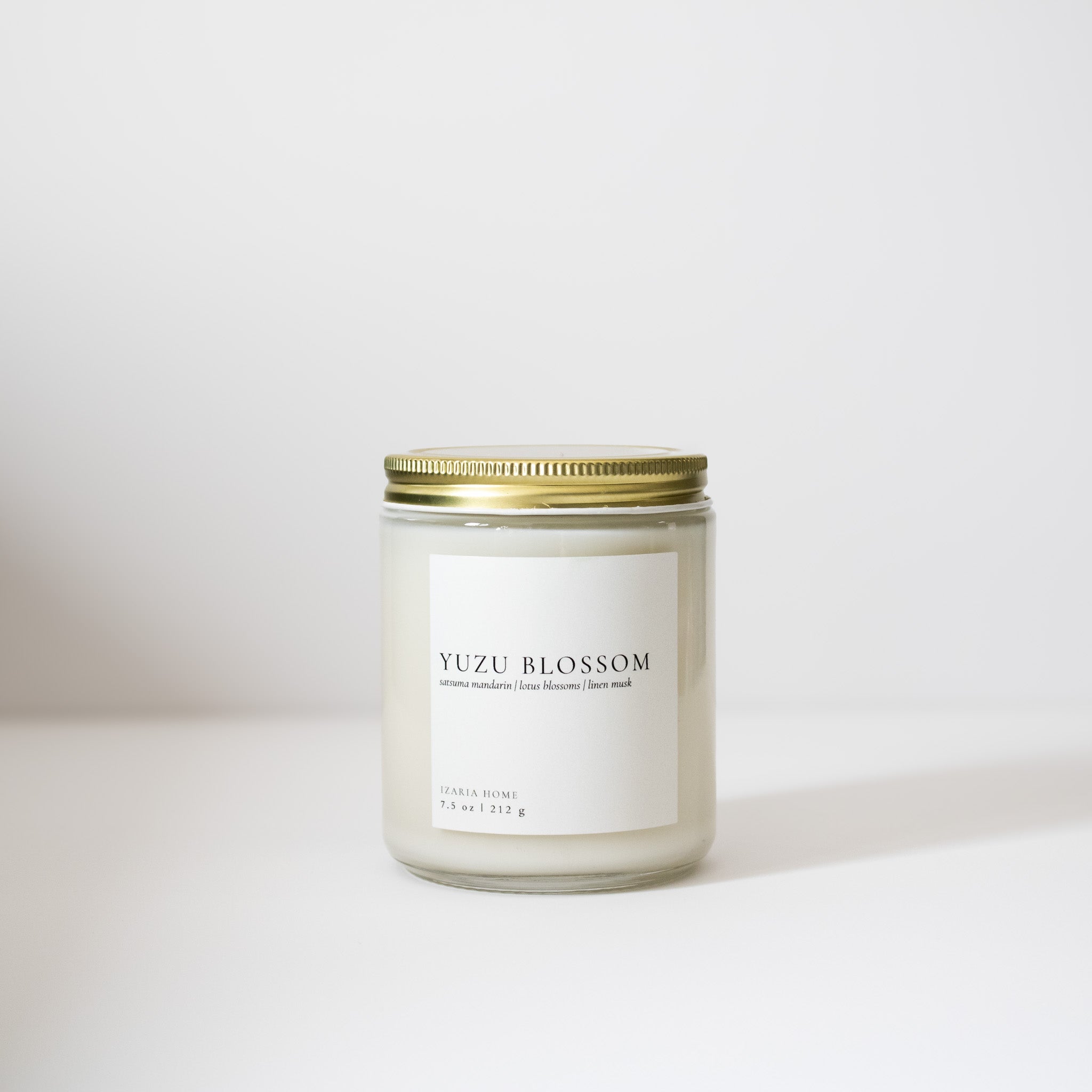 Yuzu Blossom - Izaria Home